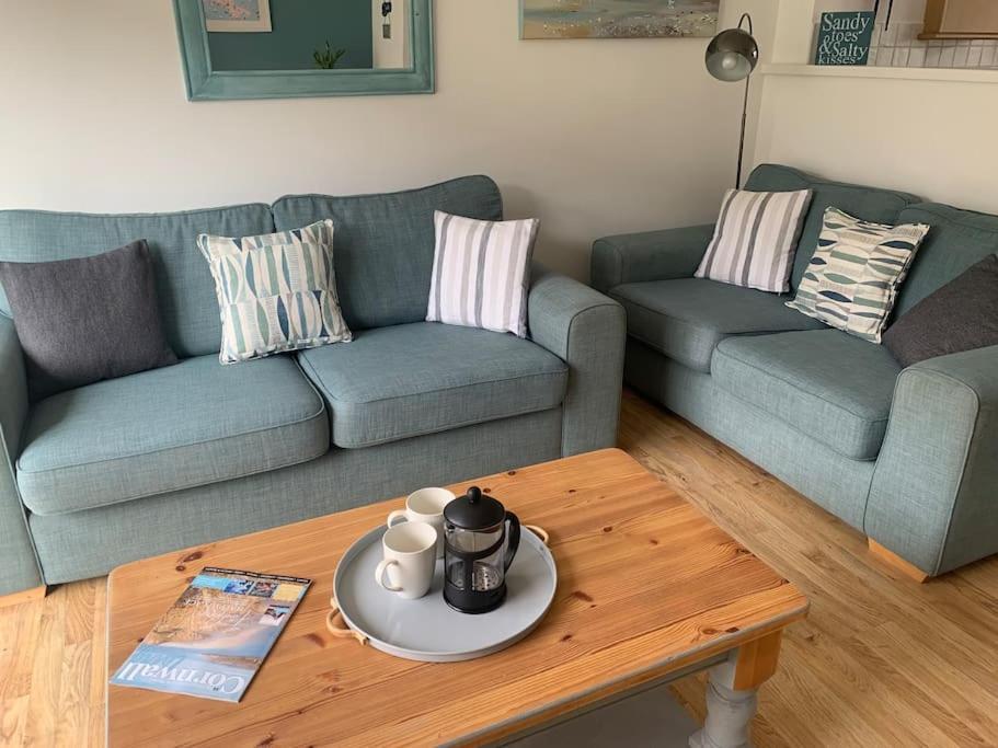 An Entire Fabulous Holiday Home - It'S All Yours! St Columb Major Екстер'єр фото