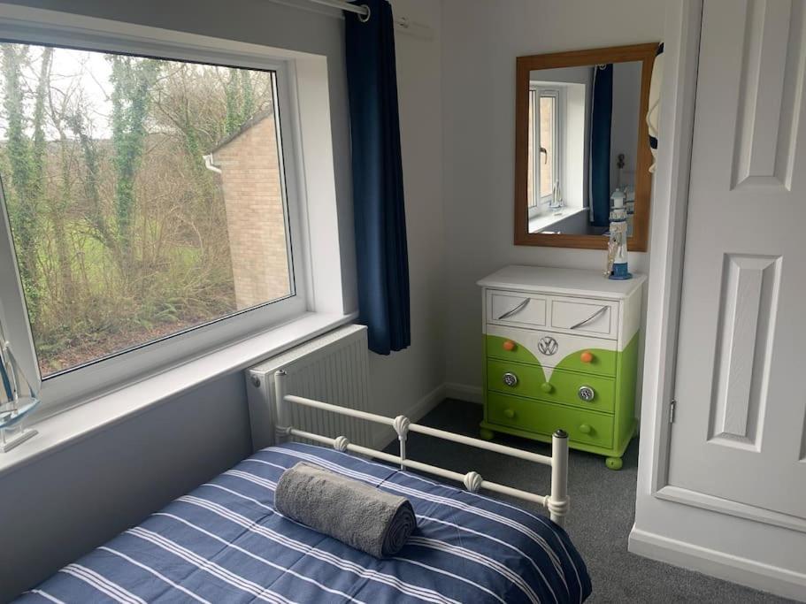 An Entire Fabulous Holiday Home - It'S All Yours! St Columb Major Екстер'єр фото