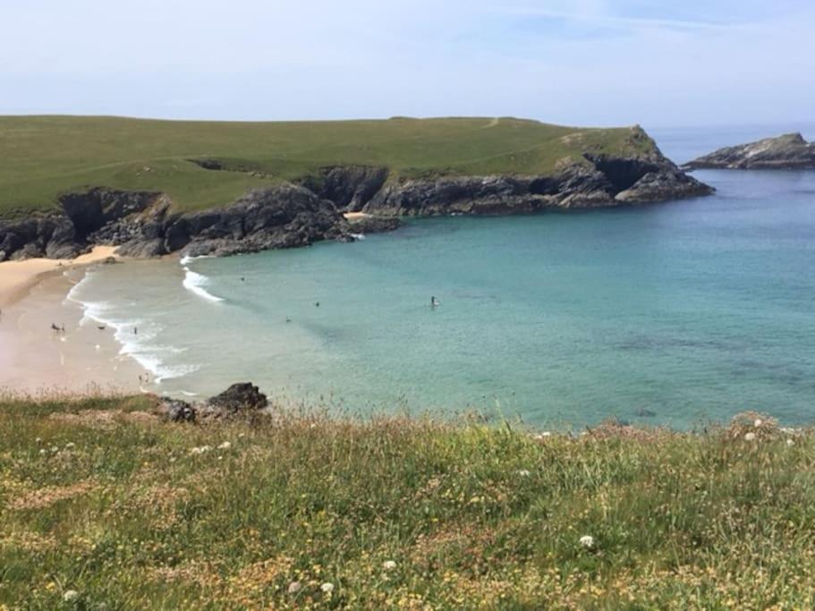 An Entire Fabulous Holiday Home - It'S All Yours! St Columb Major Екстер'єр фото