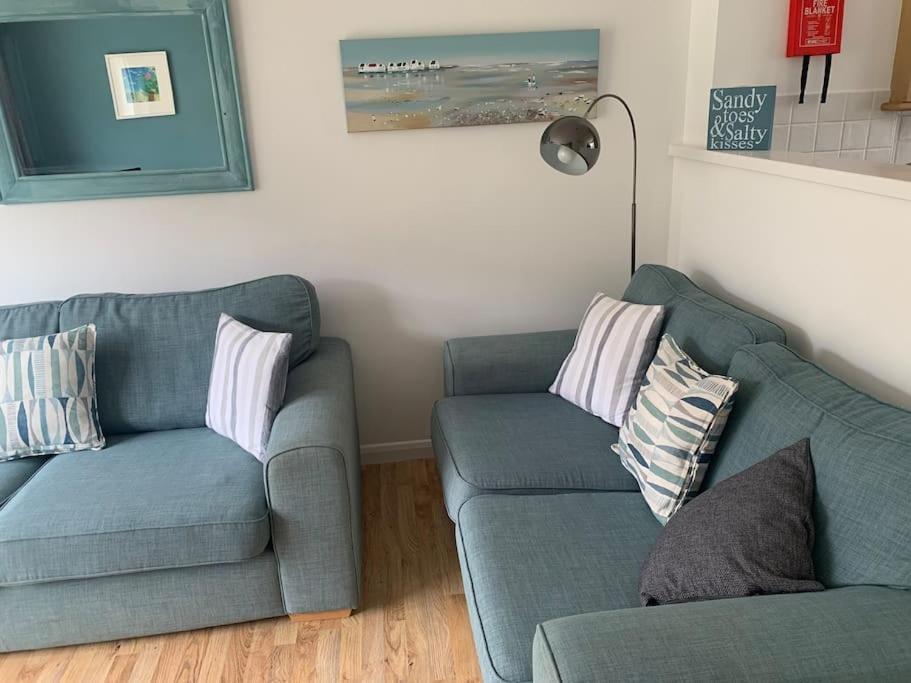 An Entire Fabulous Holiday Home - It'S All Yours! St Columb Major Екстер'єр фото